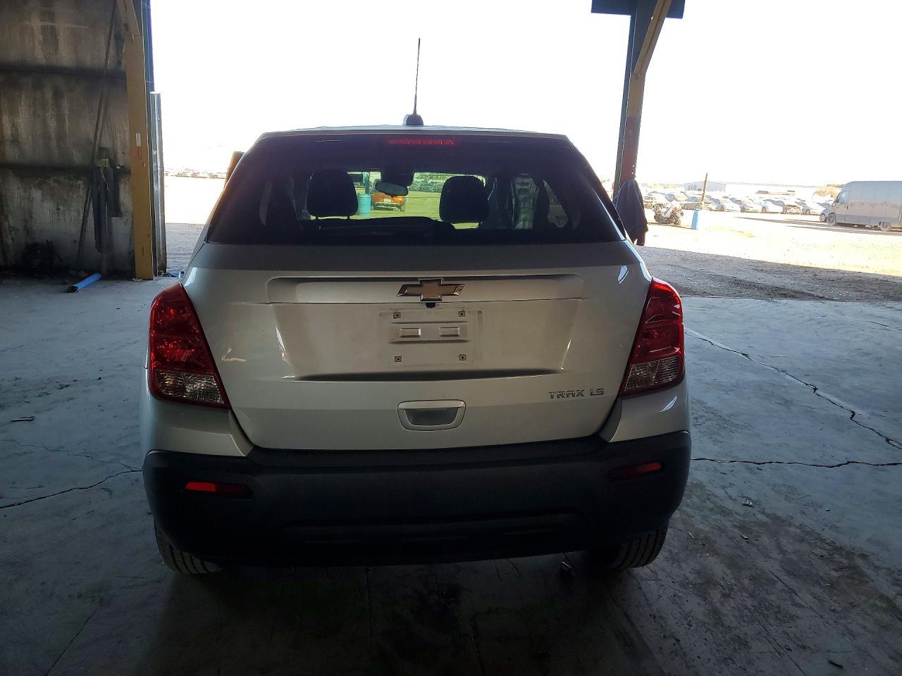 2016 Chevrolet Trax ls