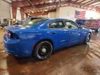2019 Dodge Charger Police