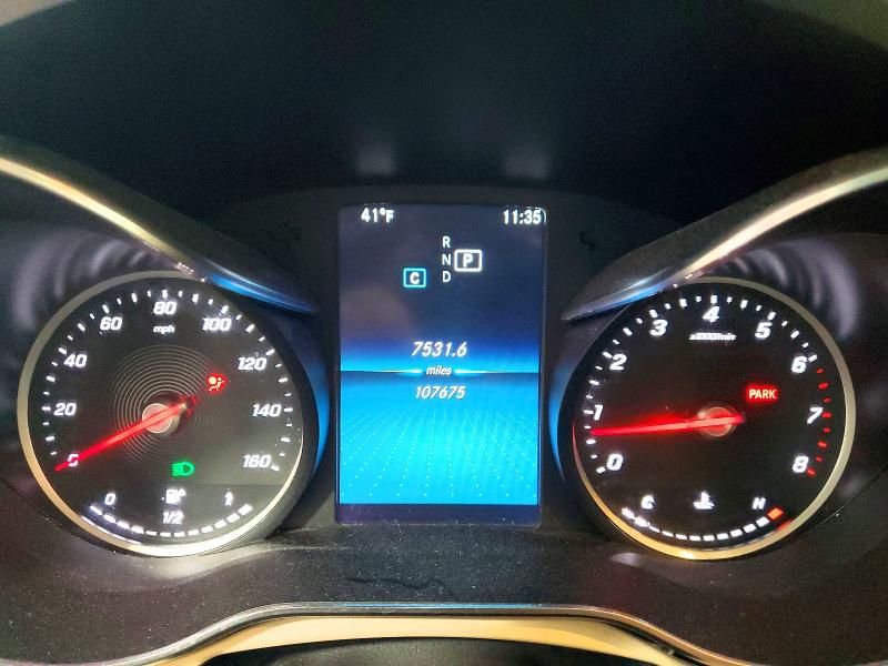 2019 Mercedes-Benz C 300 4matic