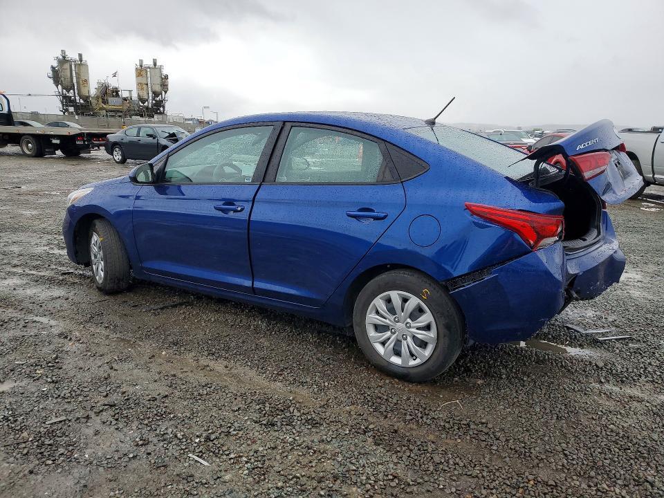 2022 Hyundai Accent se