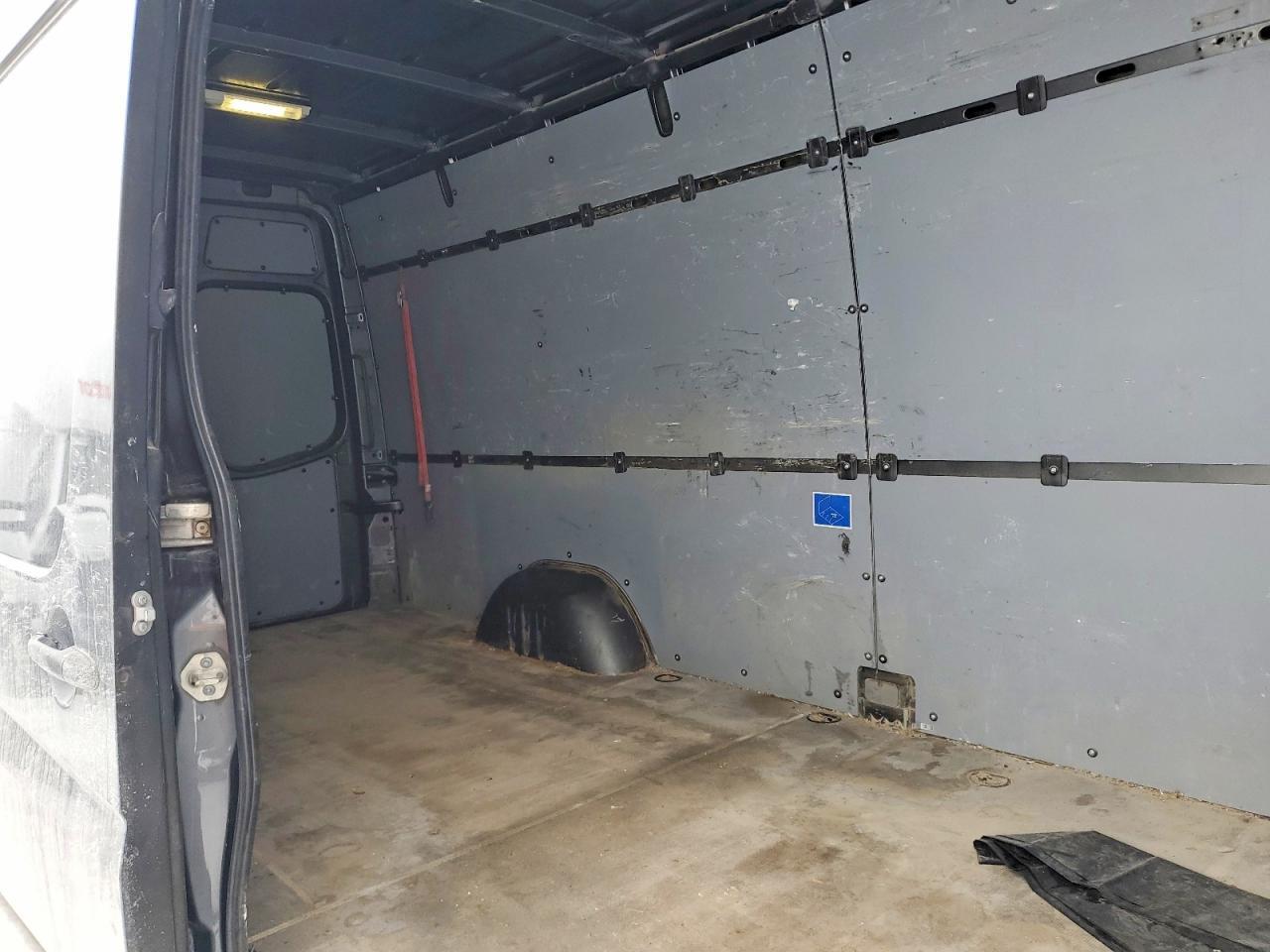 2014 Mercedes-Benz Sprinter 2500