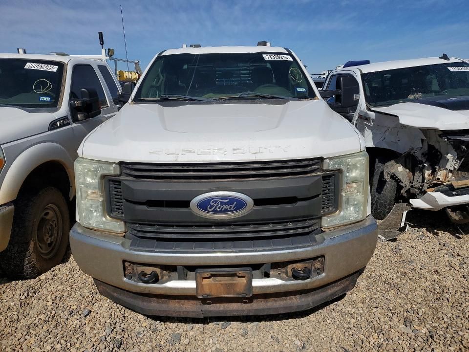 2017 Ford F250 Super Duty
