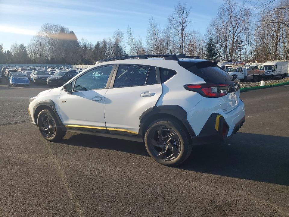 2025 Subaru Crosstrek Sport