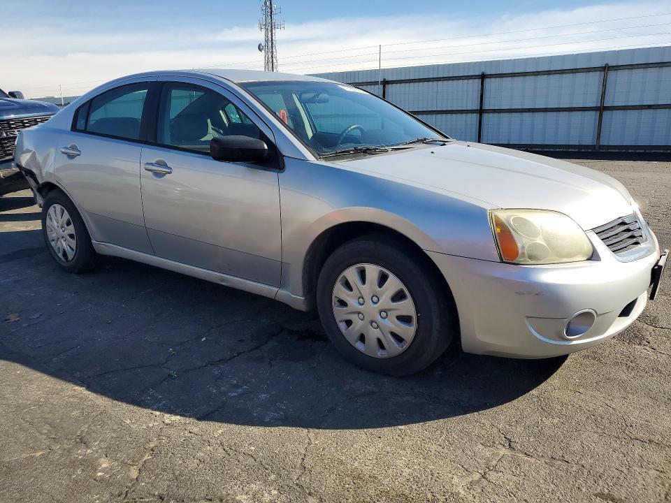 2007 Mitsubishi Galant es