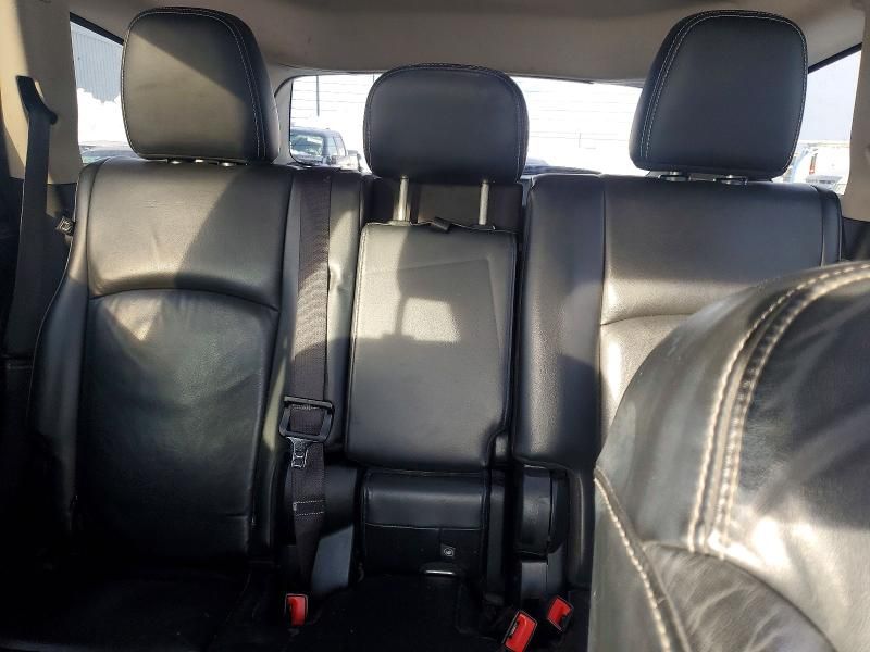 2017 Dodge Journey Crossroad