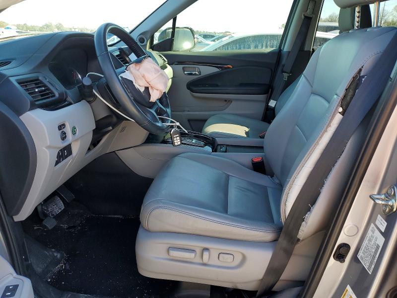 2021 Honda Pilot Touring