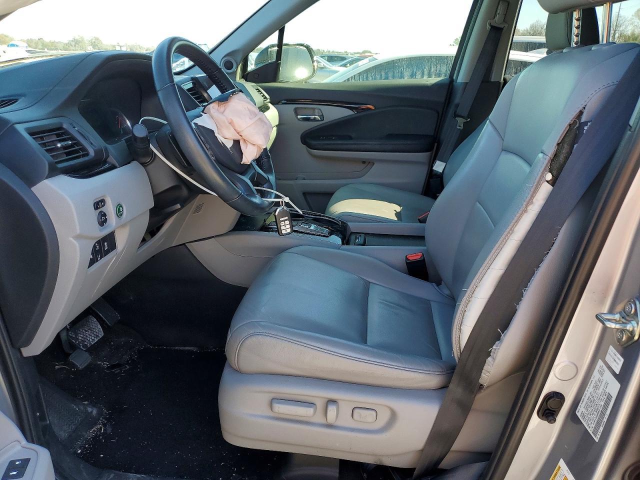2021 Honda Pilot Touring