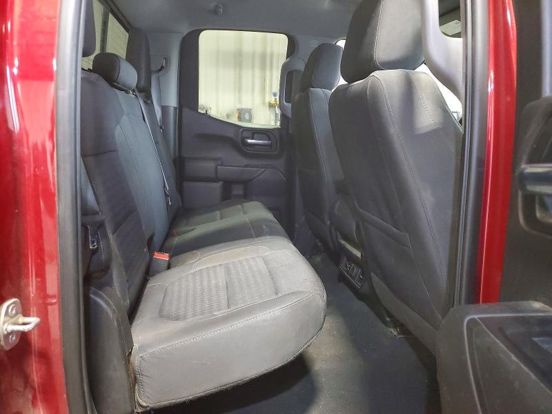 2019 Chevrolet Silverado K1500 lt