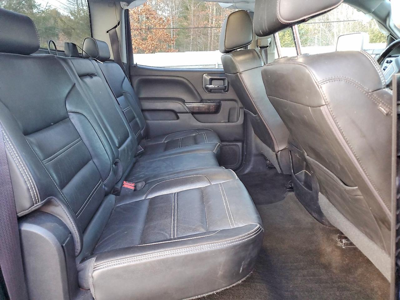 2016 GMC Sierra K2500 Denali