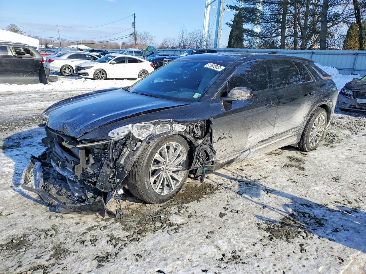 2024 Cadillac Lyriq Sport