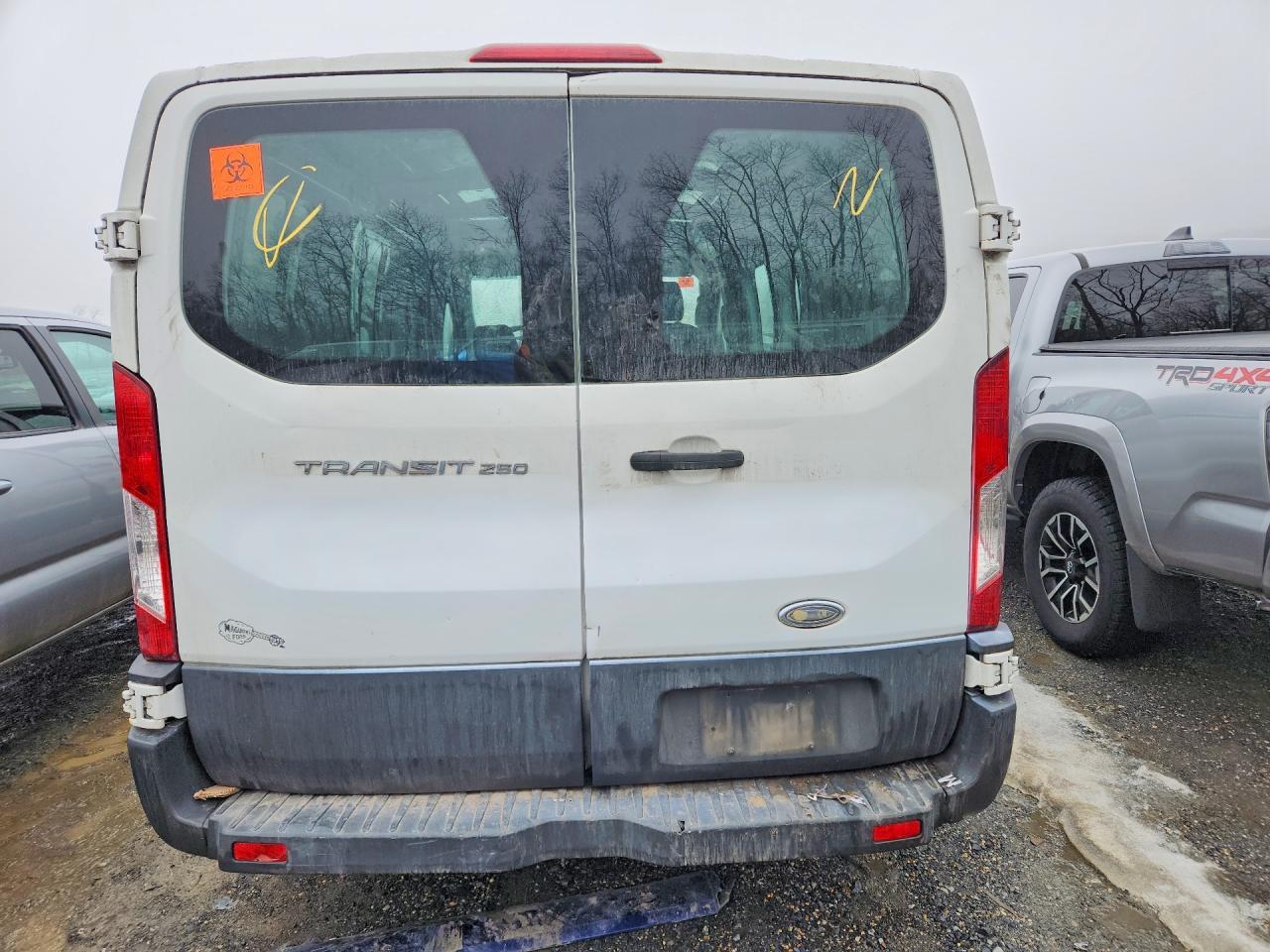 2015 Ford Transit T-250