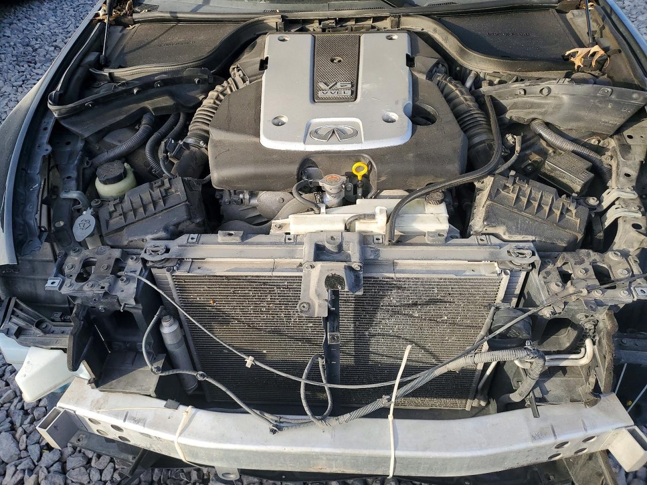 2011 Infinity G37 Convertible Base