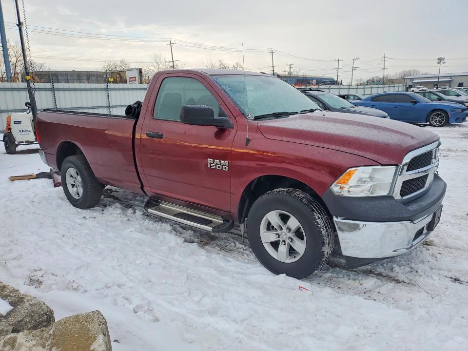 2017 Dodge Ram 1500 st