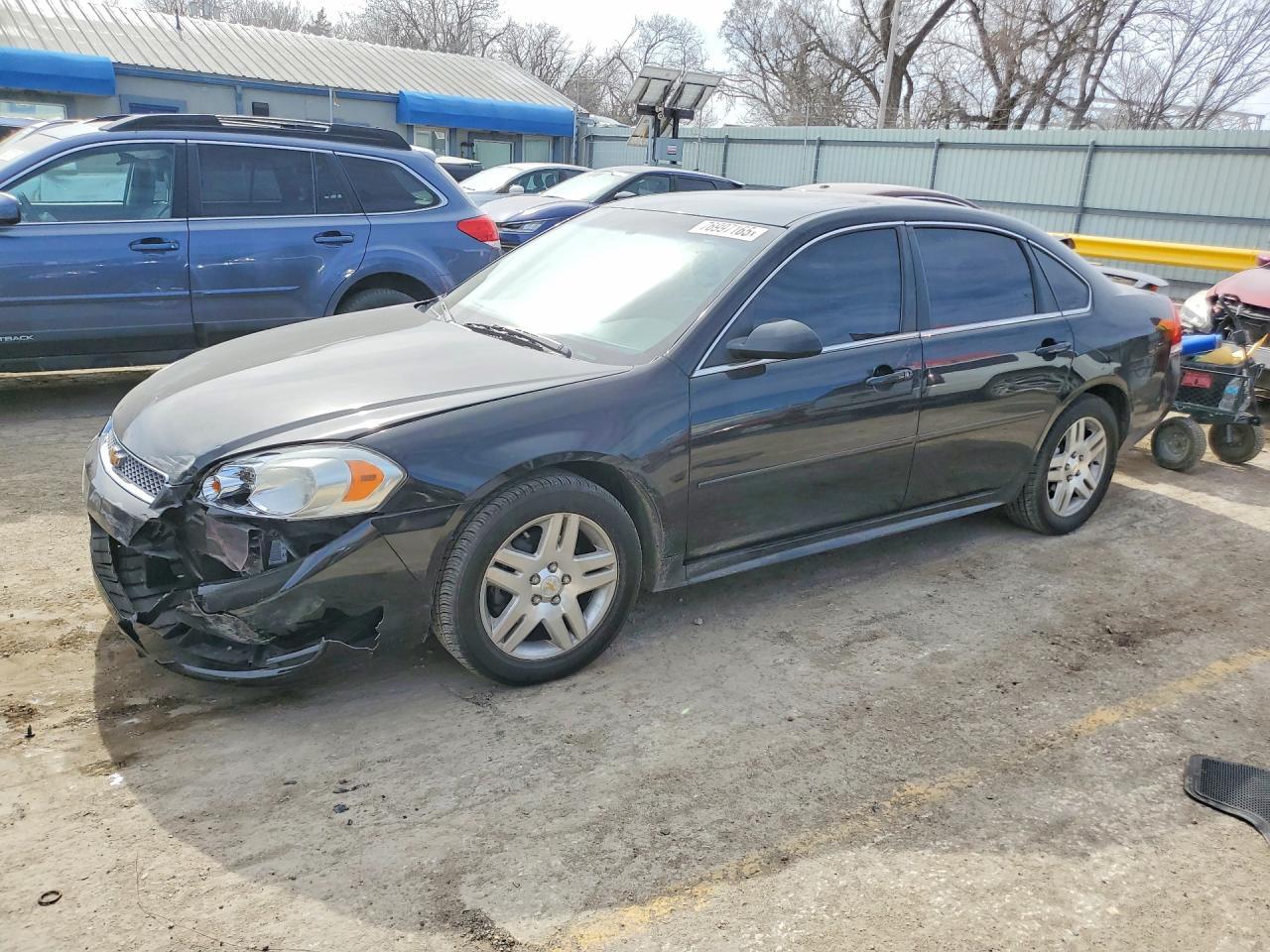 2012 Chevrolet Impala lt