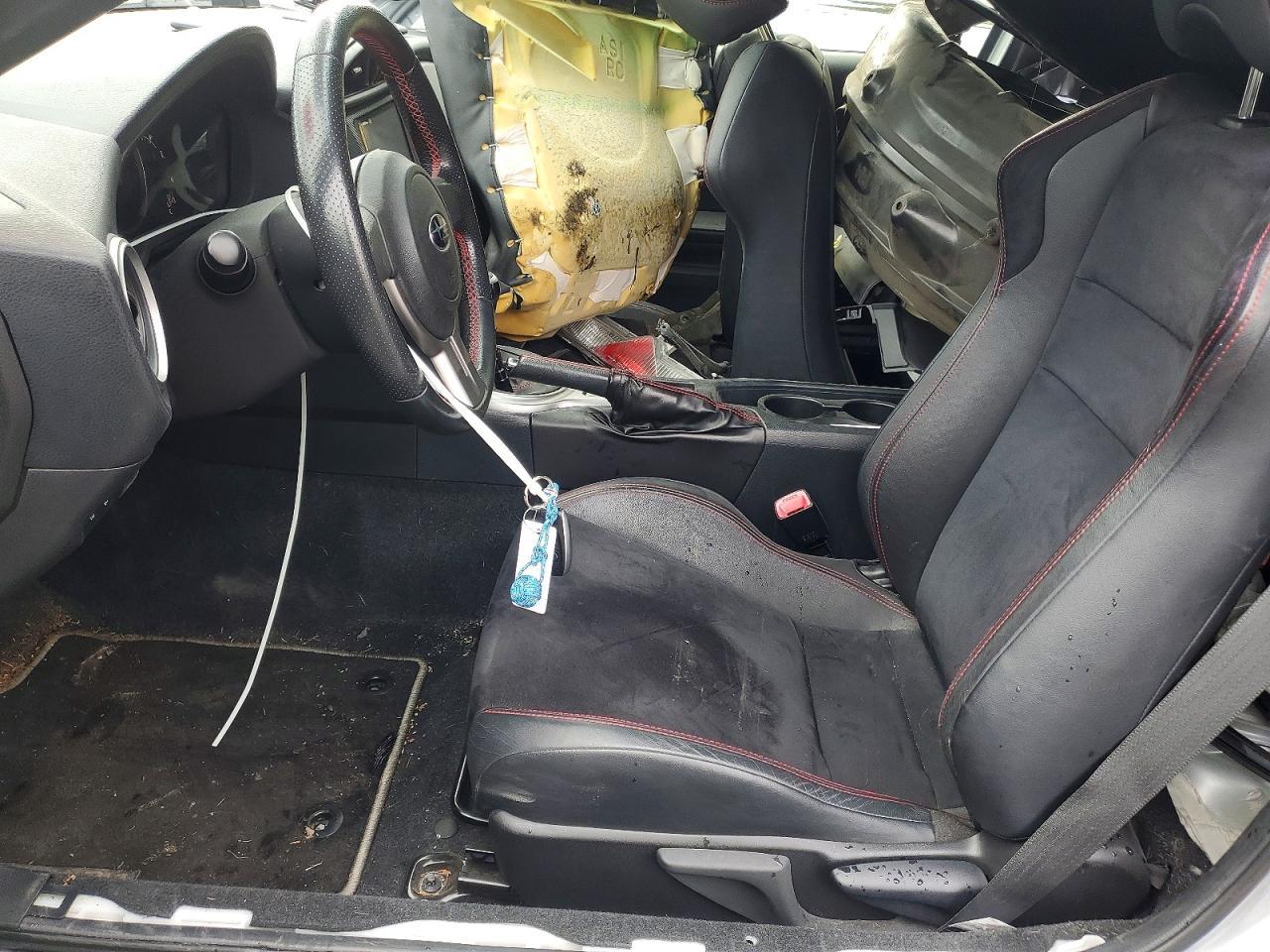 2015 Subaru Brz 2.0 Limited