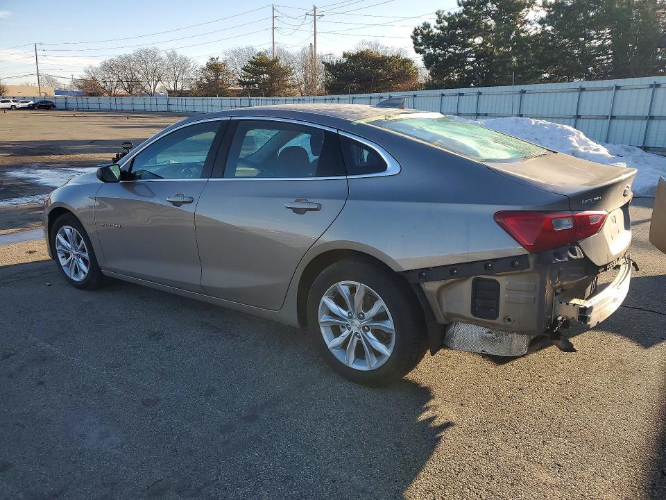 2023 Chevrolet Malibu lt