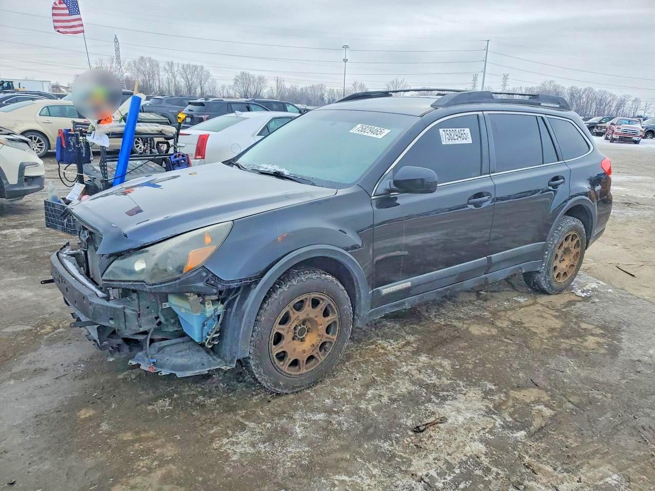 2011 Subaru Outback 2.5i Premium