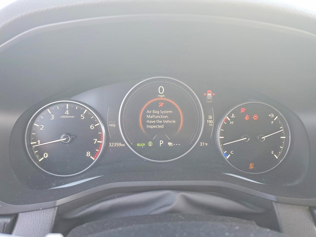 2025 Mazda Cx-90 Select