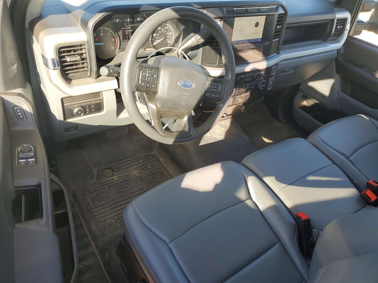2024 Ford F350 Super Duty