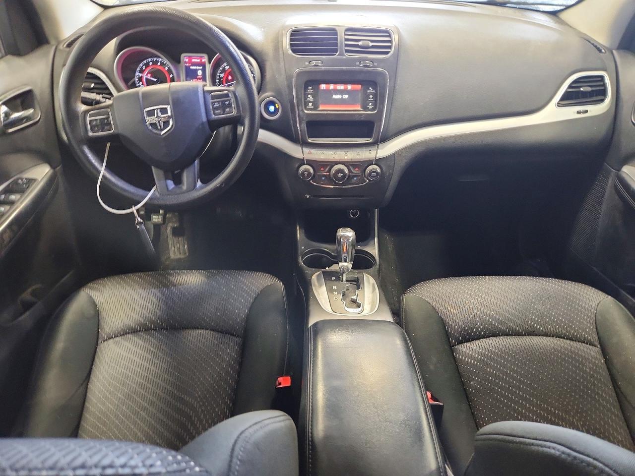 2012 Dodge Journey sxt