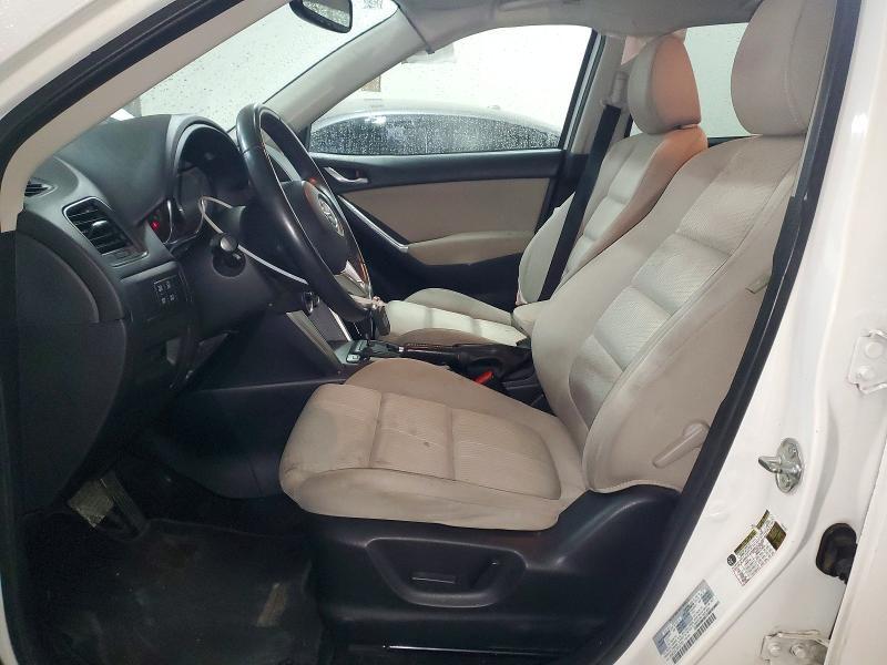 2013 Mazda Cx-5 Touring
