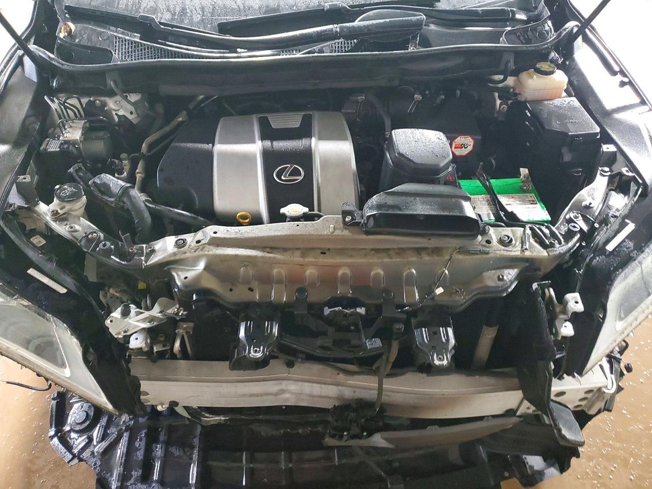 2017 Lexus Rx 350 Base