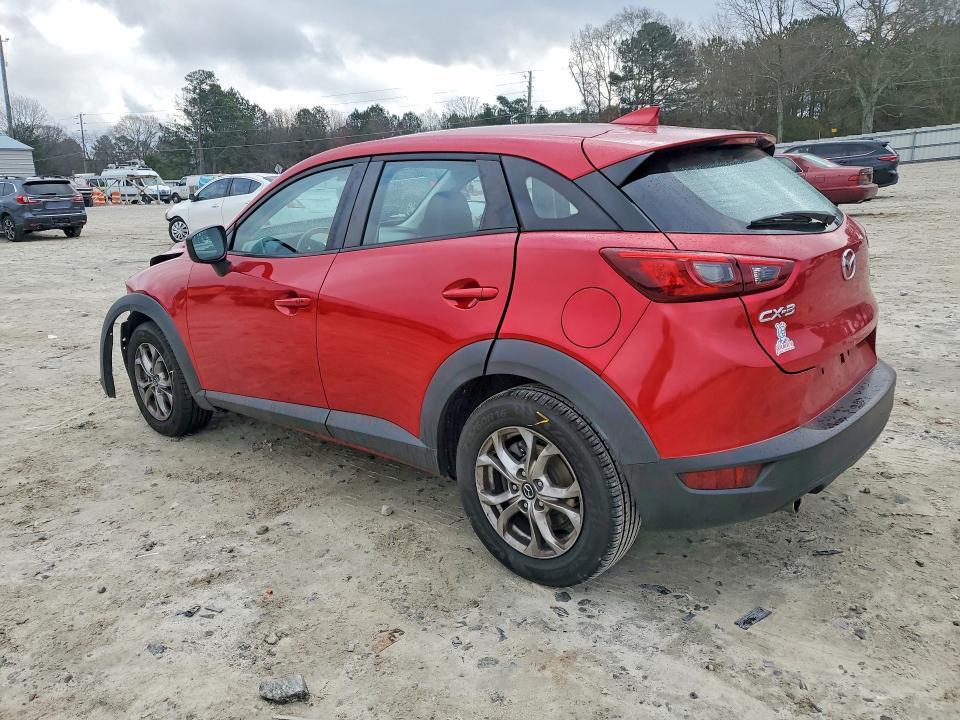 2016 Mazda Cx-3 Touring