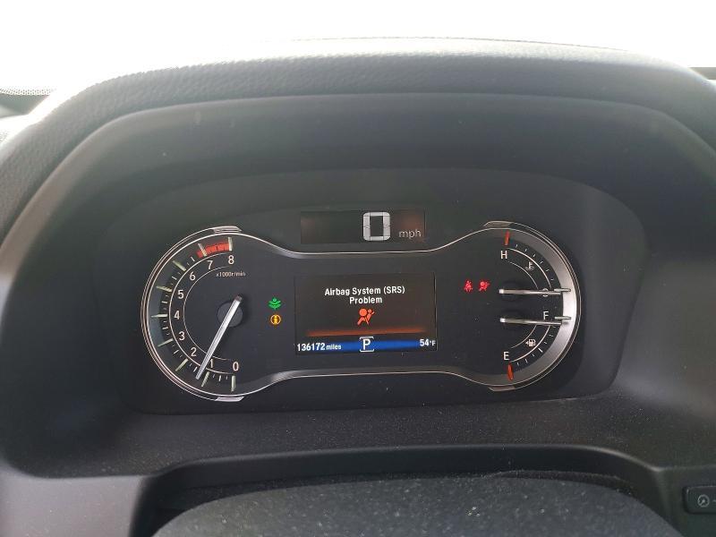 2017 Honda Pilot exl