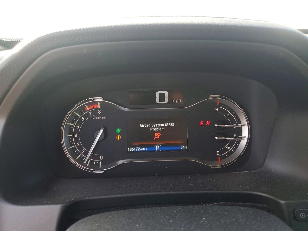 2017 Honda Pilot exl