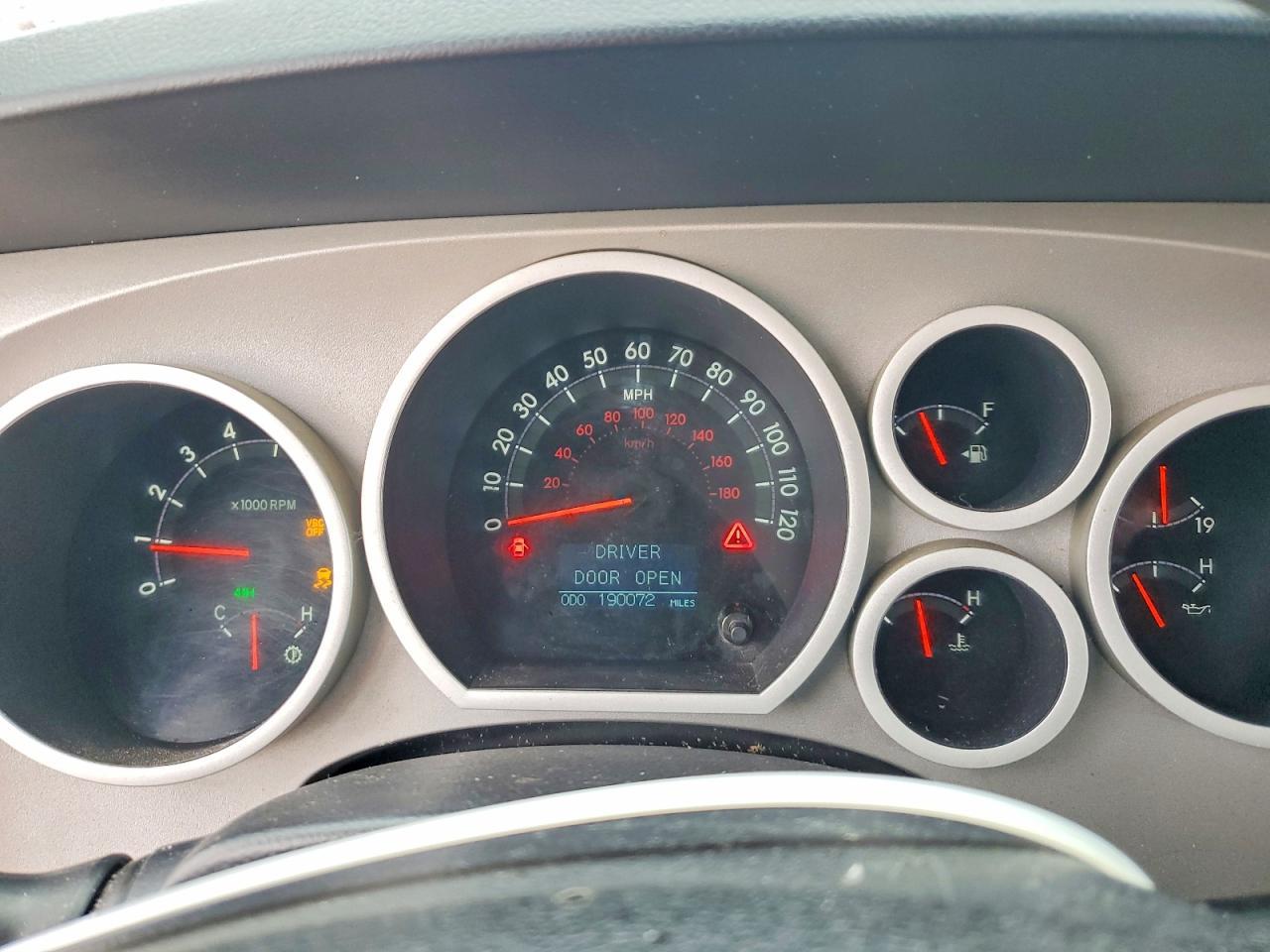 2008 Toyota Tundra Double Cab Limited
