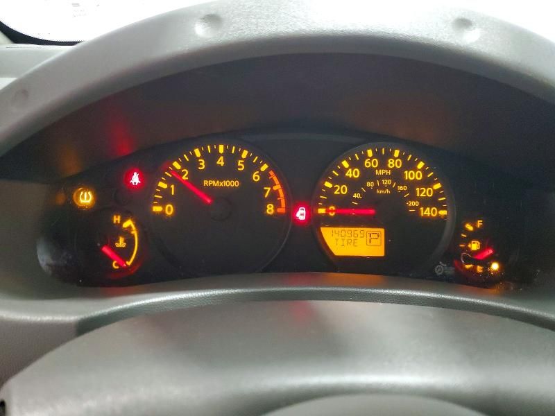 2018 Nissan Frontier s