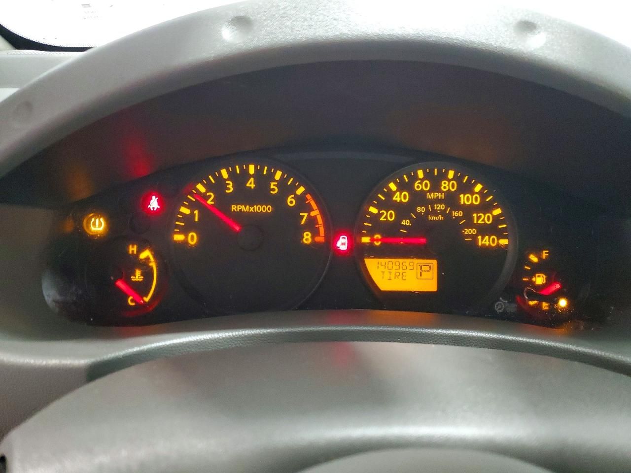 2018 Nissan Frontier s