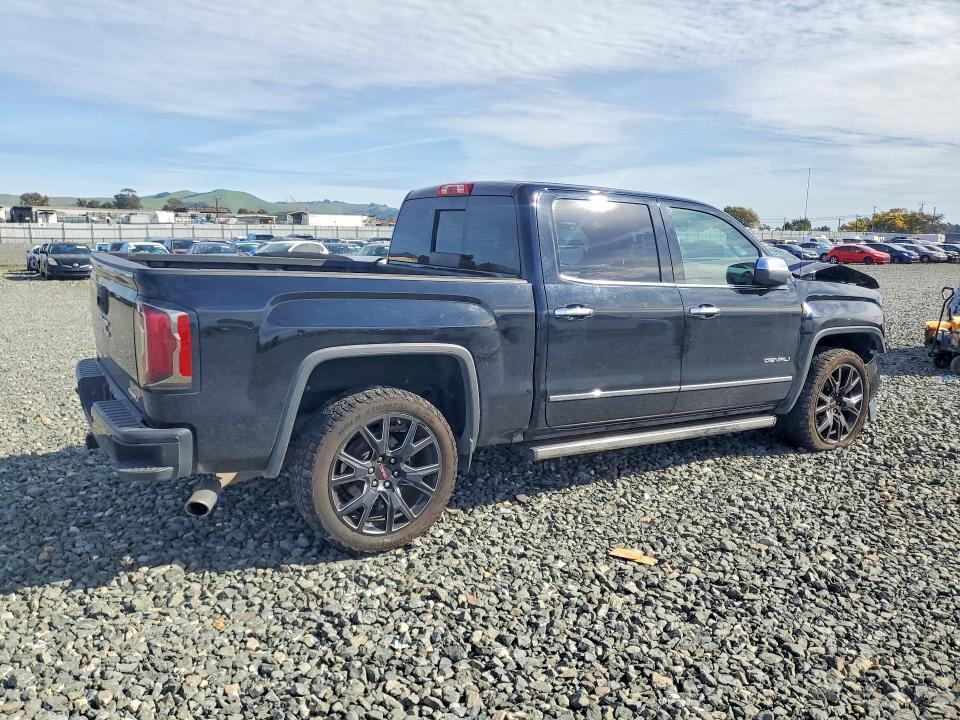 2018 GMC Sierra K1500 Denali