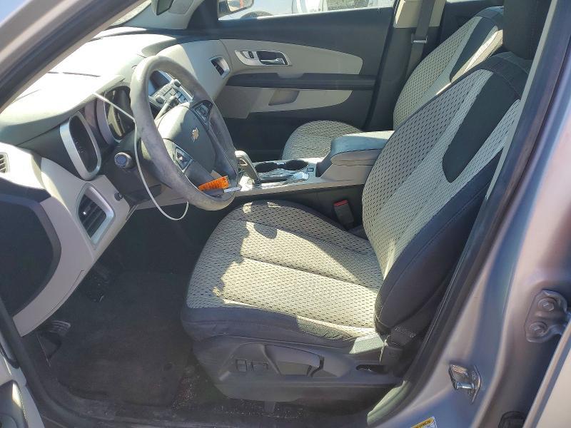2012 Chevrolet Equinox ls