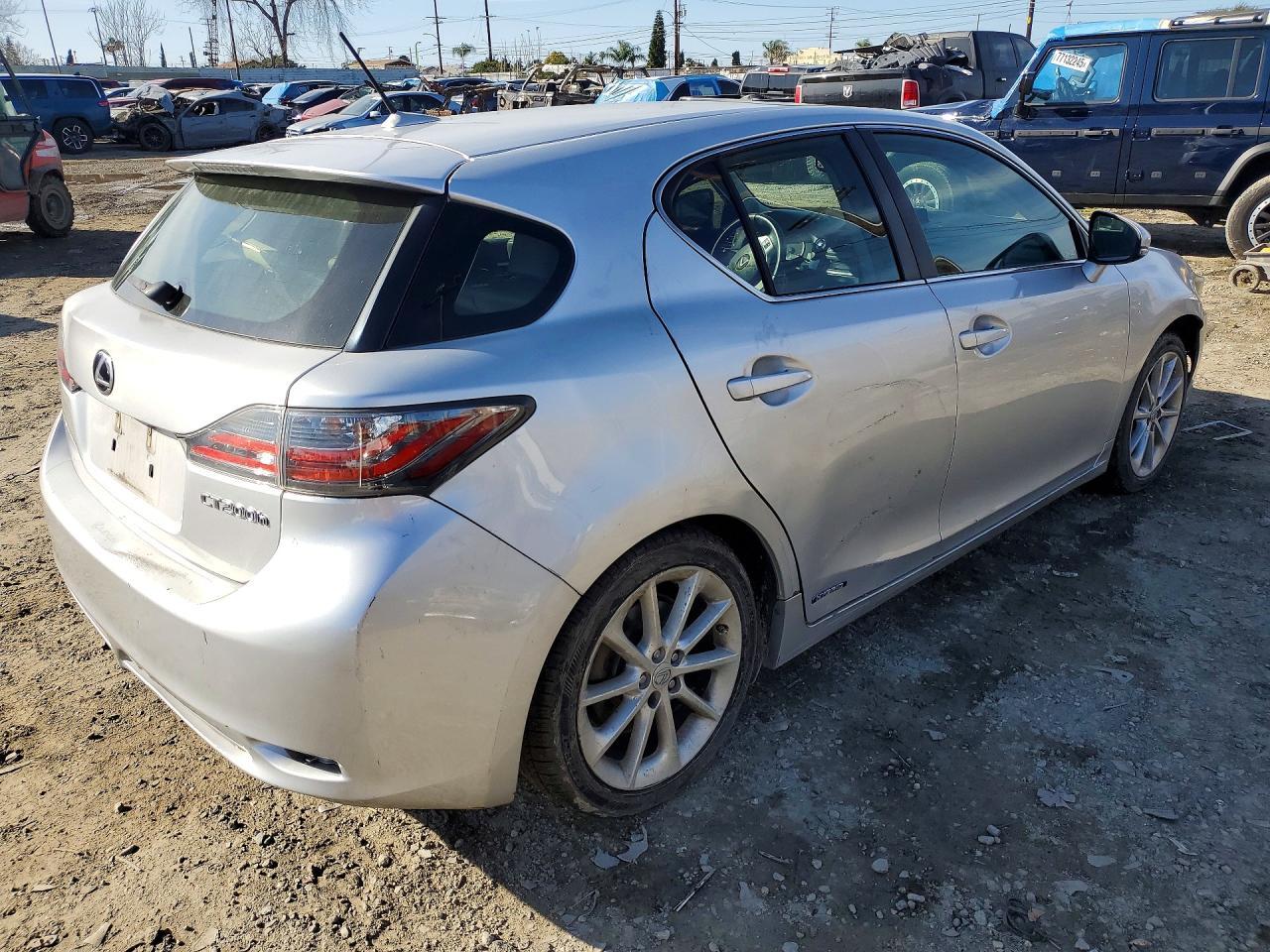 2015 Lexus CT