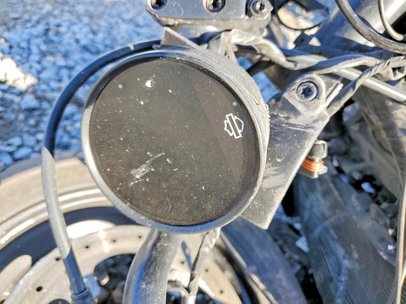 2025 Harley-Davidson RH1250 S