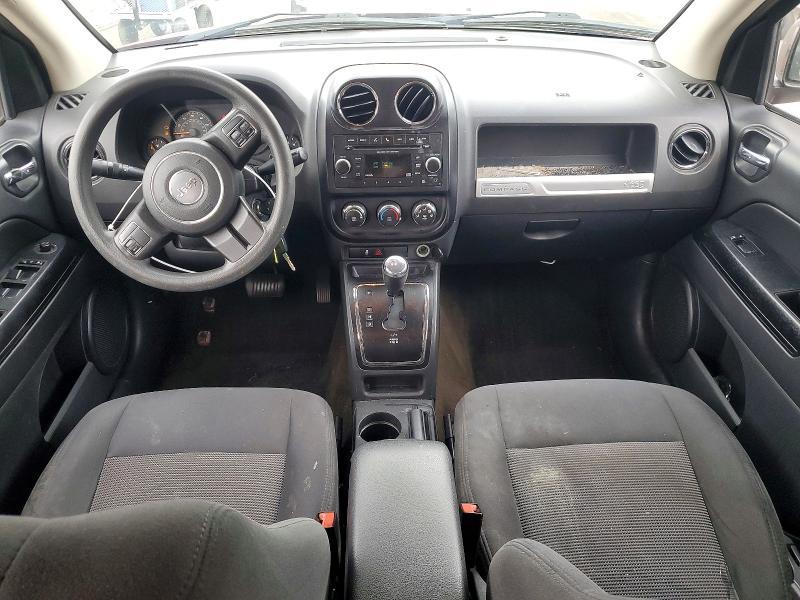2016 Jeep Compass Sport