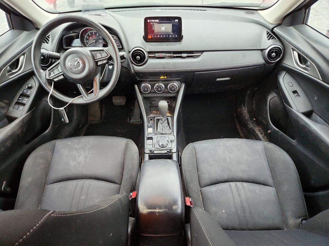 2021 Mazda Cx-3 Sport