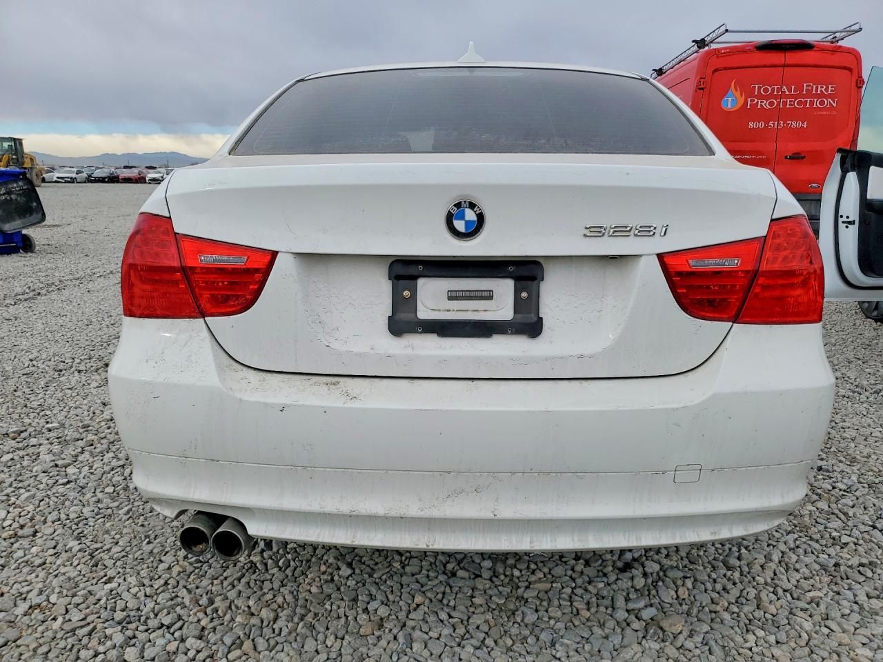 2009 BMW 328 xi