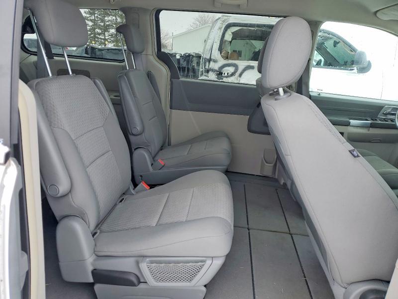 2008 Chrysler Town & Country Touring