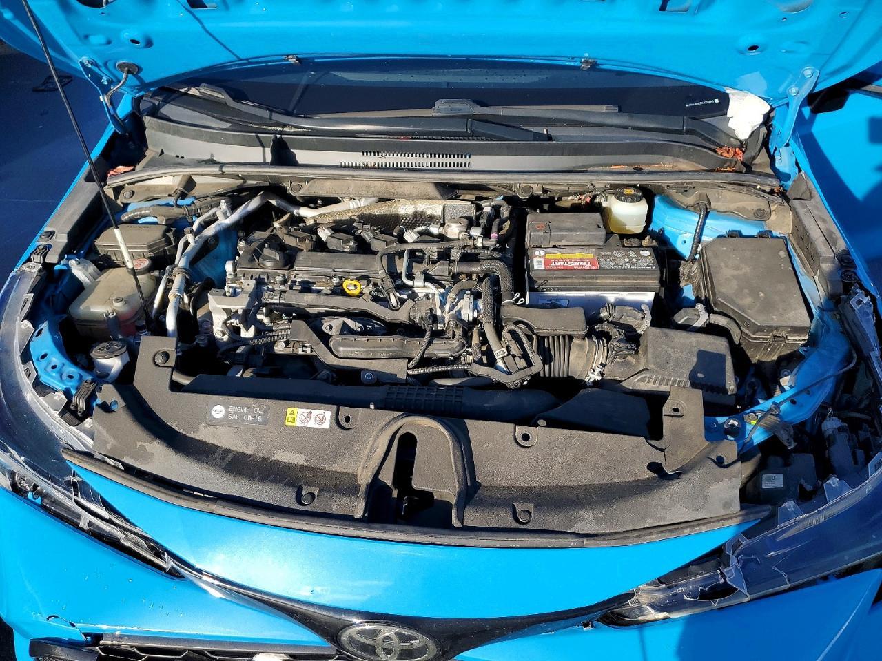 2019 Toyota Corolla se