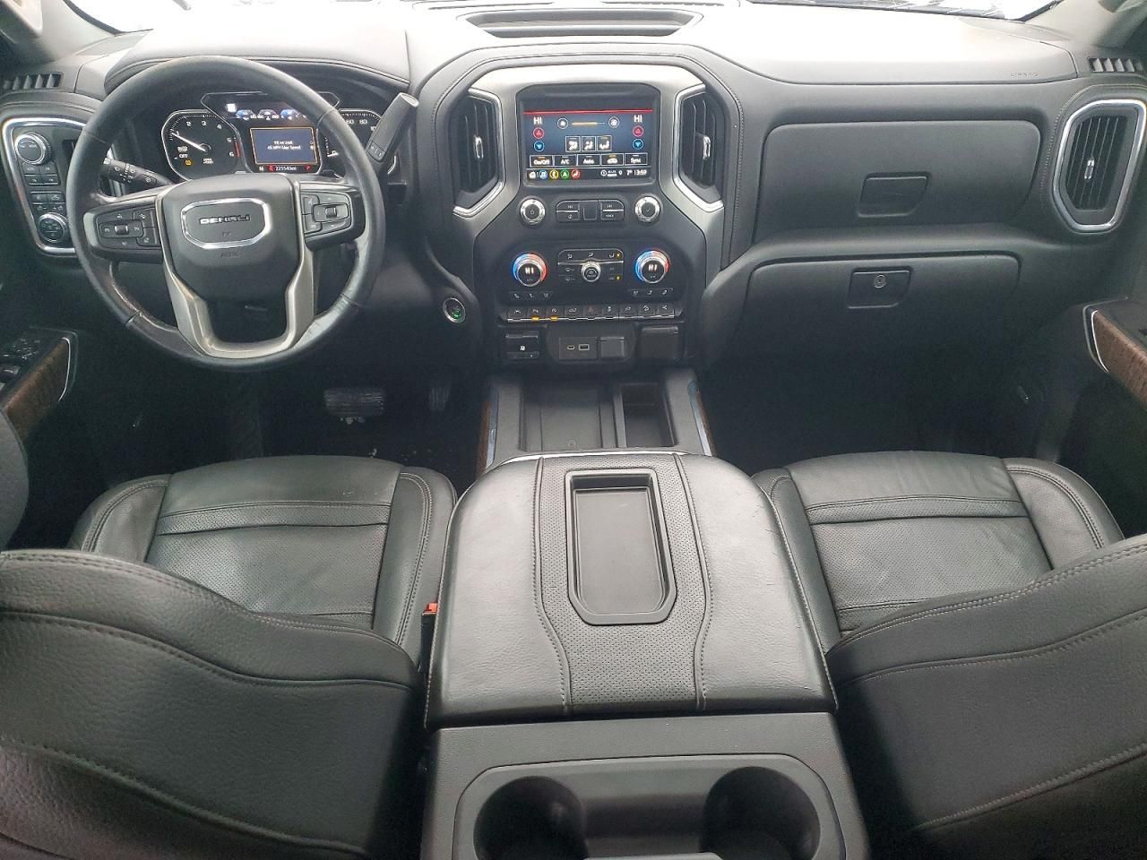 2021 GMC Sierra K1500 Denali