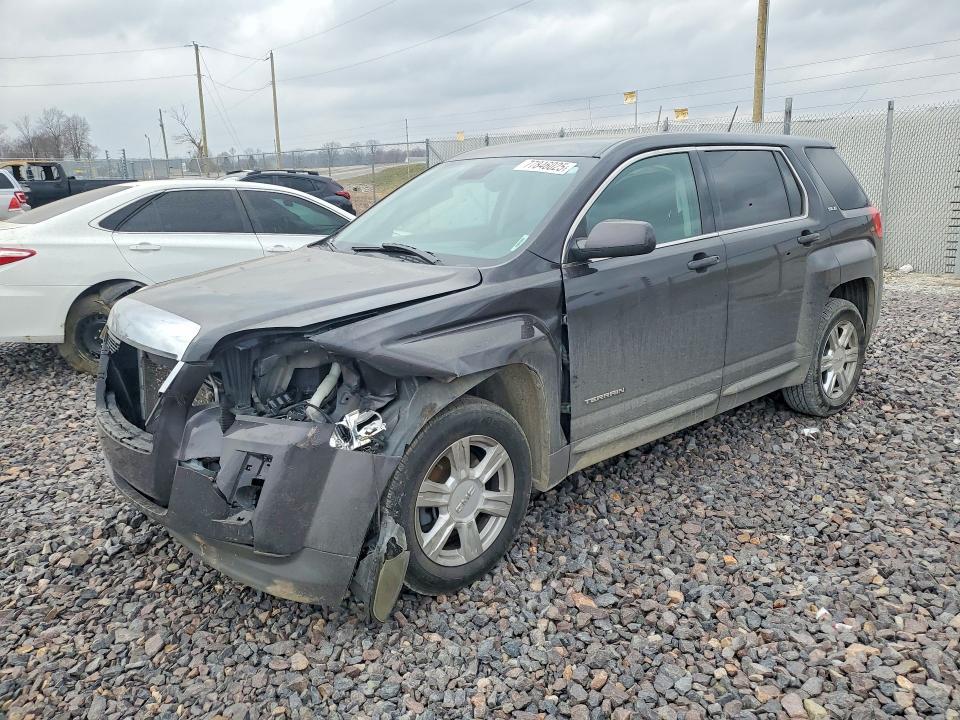 2014 GMC Terrain sle