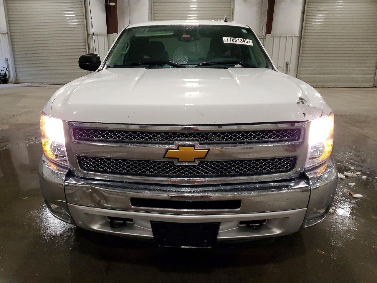 2012 Chevrolet Silverado