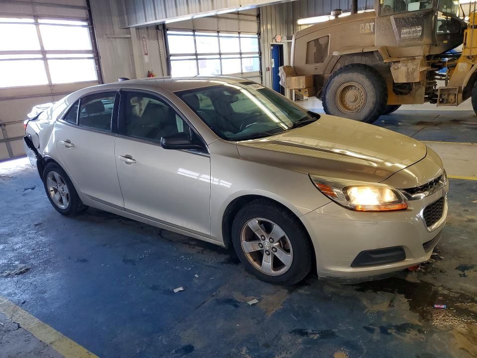2015 Chevrolet Malibu ls