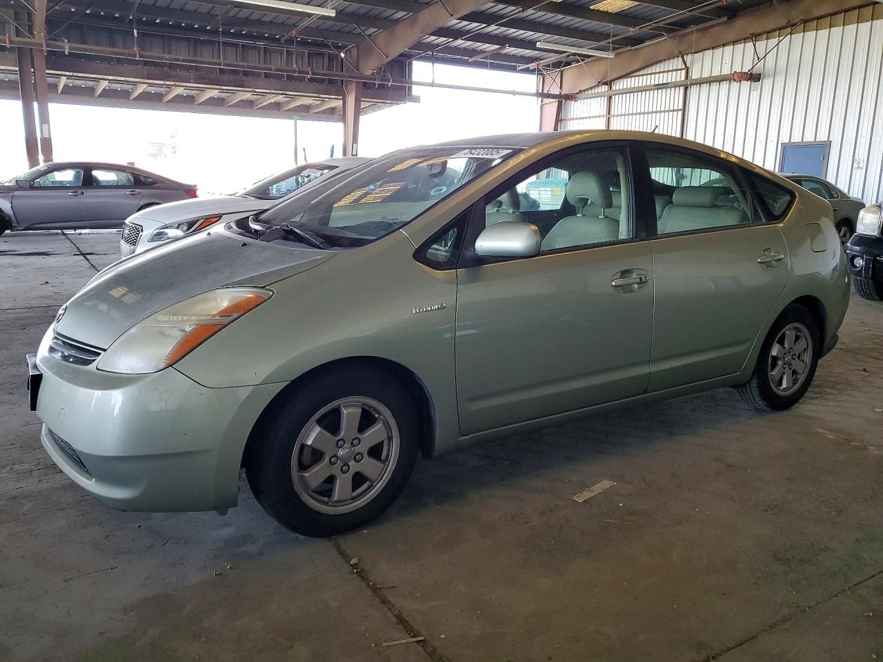 2007 Toyota Prius