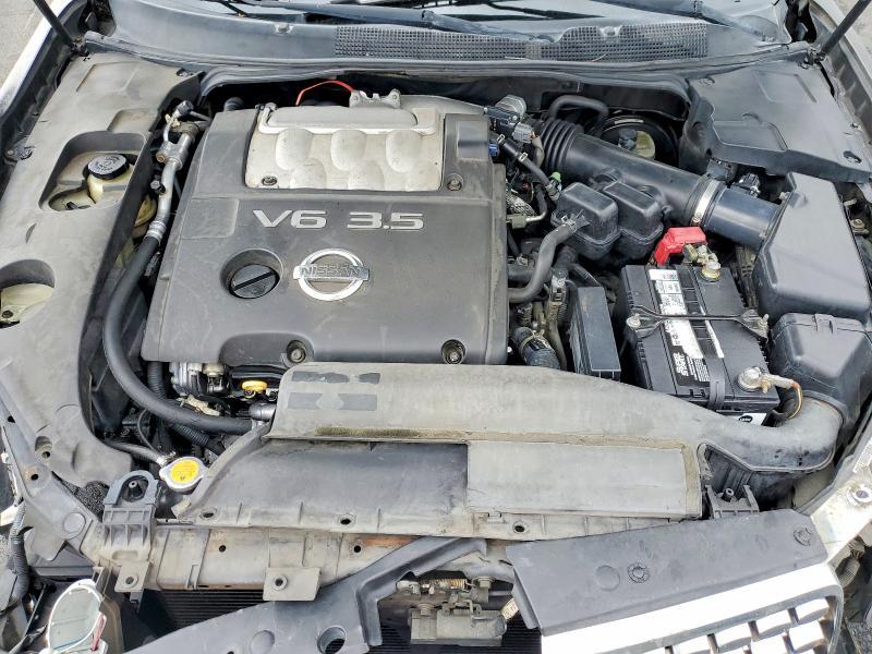 2006 Nissan Maxima se