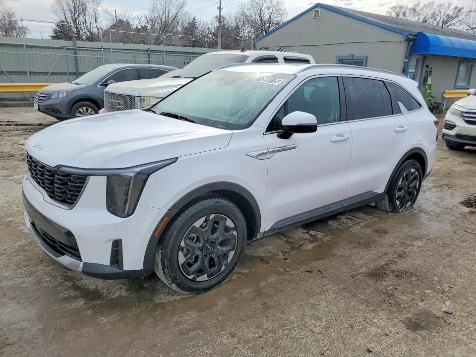 2024 KIA Sorento s