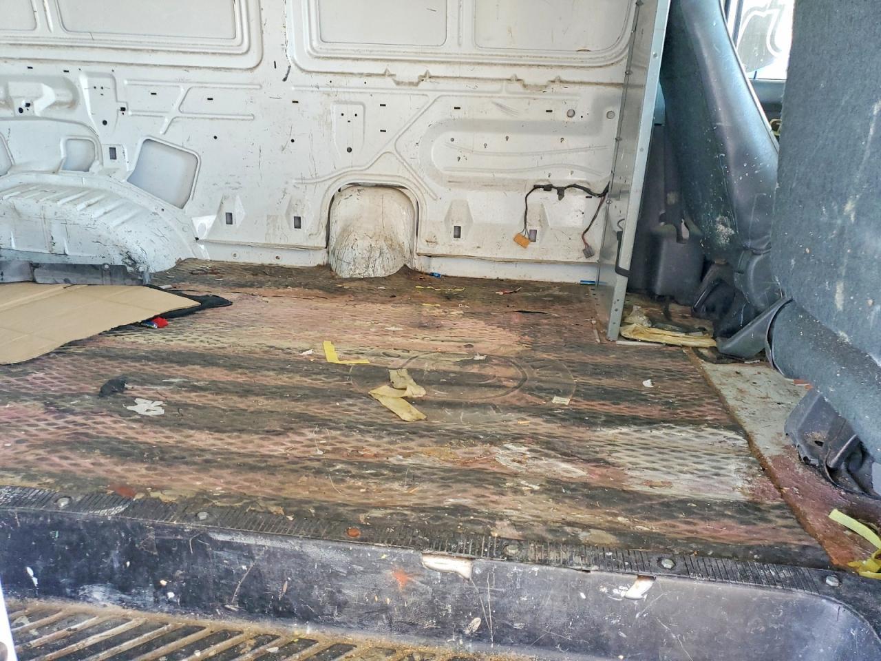1994 Ford Econoline E250 Van