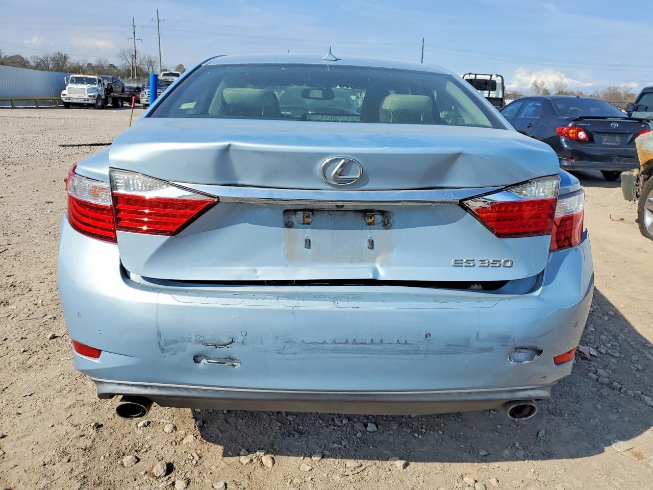 2013 Lexus Es 350